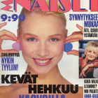 Me Naiset n:o 12 1990 Kaisa Rastimo. Liza Minelli. Stina Ekb - pikkukuva 1