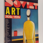 Soviet art 1920s-1930s : Russian Museum, Leningrad - pikkukuva 1