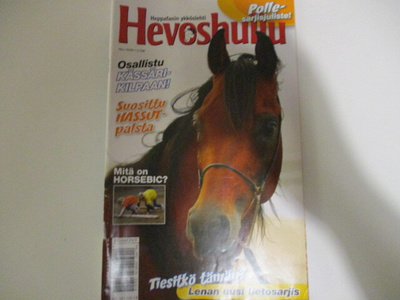 HEVOSHULLU 18 2008