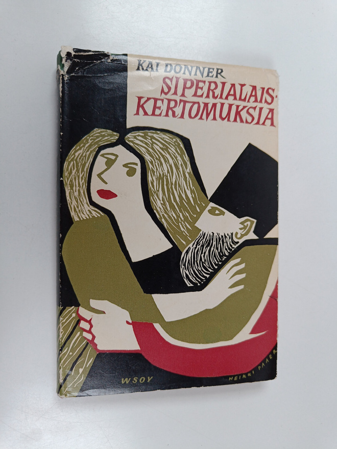Kai Donner : Siperialaiskertomuksia