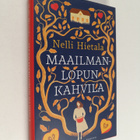 Nelli Hietala : Maailmanlopun kahvila - pikkukuva 1