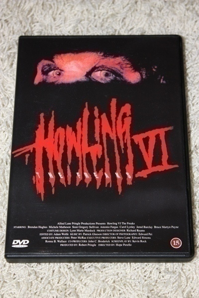 Howling VI – The Freaks (DVD)