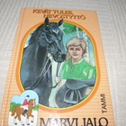 Marvi Jalo Kevät tulee, hevostyttö - pikkukuva 1