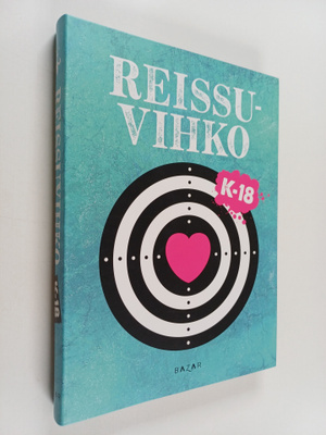 Tarja Virolainen : Reissuvihko : K-18