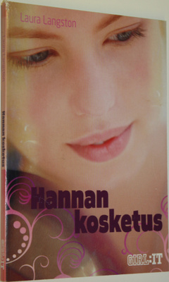 Laura Langston : Hannan kosketus