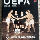 UEFA DIRECT MARCH/APRIL 2020 No. 189 - pikkukuva 1