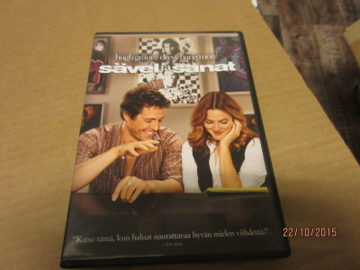 Sävel ja Sanat (DVD)*