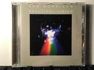 VAN MORRISON: Beautiful Vision, CD, rem.