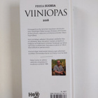 Pekka Suorsa : Viiniopas 2016 : arviot yli 2000 viinistä - pikkukuva 2