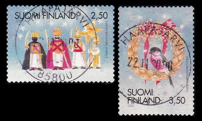 1539-40 o Joulu loistot Haapajärvi 22.11.00 (2000)