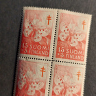 1954 Tuberkuloosi ( TUB ) 4-löt ** - pikkukuva 2