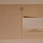 Eelis Muona: peikot katsoo kaukoputkella, käsipostia 1946 - pikkukuva 2