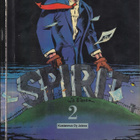 Will Eisner: Spirit 2 (kirjastopoisto, Jalava 1992) - pikkukuva 1