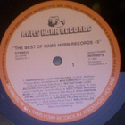 BEST OF RAMS HORN RECORDS :: VOL.5 :: VINYYLI LP 1983 - pikkukuva 3