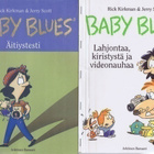 Baby Blues (5 sarjakuva-albumia) - pikkukuva 1