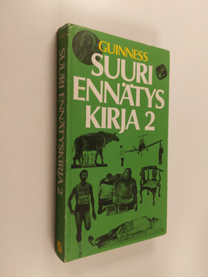 Guinness suuri ennätyskirja 2