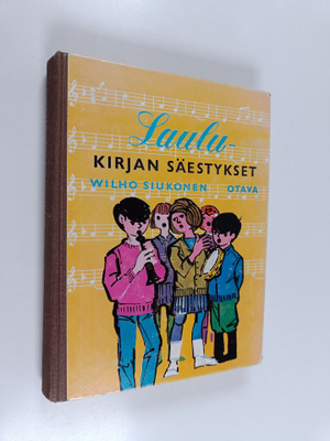 Wilho Siukonen : Laulukirjan säestykset