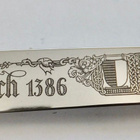 Linkkari Sveitsi Victorinox 1985 Sempach Taistelu 1386 UPEA - pikkukuva 4