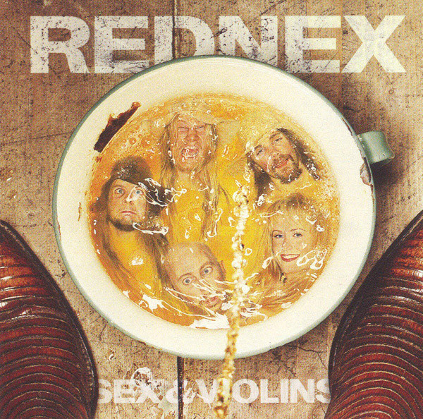 Rednex - Sex & Violins (CD) MINT!!
