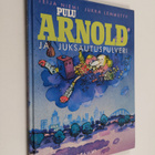 Teija Niemi : Pulu Arnold ja juksautuspulveri - pikkukuva 1
