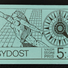 1972 I Sydost vihko ** - luetteloarvo 80 kr - pikkukuva 1