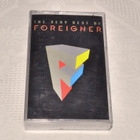 The Very Best Of FOREIGNER v.1977-1987 C-kasetti - pikkukuva 1