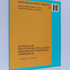 Heikki Kirkinen : Suomalais-neuvostoliittolainen historia... - pikkukuva 1