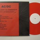 AC/DC No Sleep 'til Hammerssmith Punainen LP ACDC - pikkukuva 1