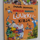 Mauri Kunnas : Hurjan hauska luukkukirja - pikkukuva 1