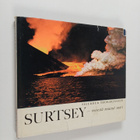 Sigurdur Thorarinsson : Surtsey : merestä noussut saari - pikkukuva 1