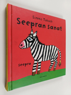 Simms Taback : Seepran sanat