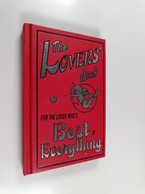 Kate Gribble : The Lovers' Book : For the Lover Who's Bes...