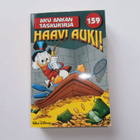 AKU ANKAN TASKUKIRJA 158 + 159 - YLI ESTEIDEN/HAAVI AUKI - pikkukuva 2