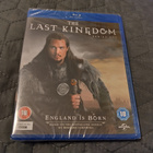 The Last Kingdom kausi 1 Blu-ray **muoveissa** - pikkukuva 1
