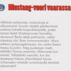 Sharon Siamon: Mustang-vuori vaarassa - pikkukuva 2