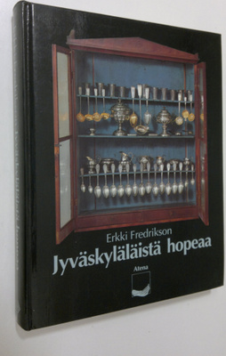 Erkki Fredrikson : Jyväskyläläistä hopeaa