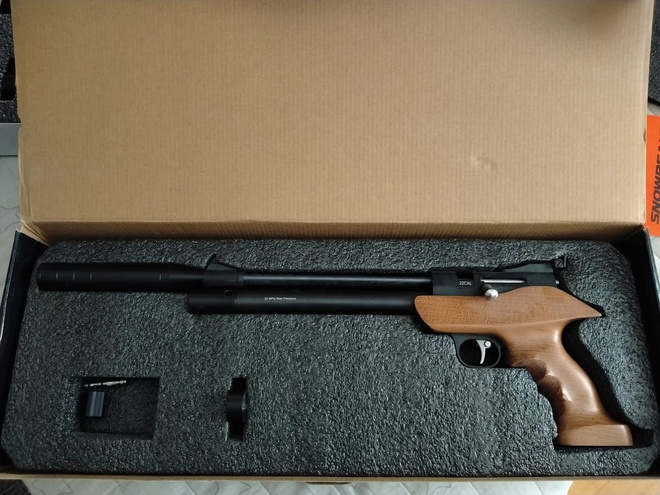 Artemis PP800R 5,5mm