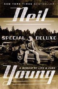 Neil Young: Special Deluxe - Muistelmia  - LIKE sid 2015