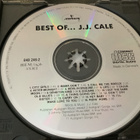 J.J. CALE - Best Of… J.J. Cale - pikkukuva 4