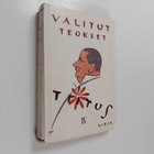 Tiitus : Valitut teokset 4 : Poliisikoira ; Rakkaus on no... - pikkukuva 1
