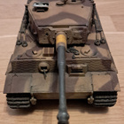 Tiikeri I panssarivaunu pienoismalli 1/35 - pikkukuva 1