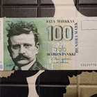 Suomi 100 markkaa 1986 - pikkukuva 1