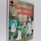 Marita Lindquist : Kummitukset karkuteillä - pikkukuva 1