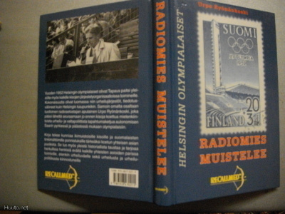 Urpo Ryönänkoski: Radiomies muistelee (18.3)