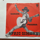 AFRIC SIMONE Sinkku RAMAYA  - pikkukuva 1