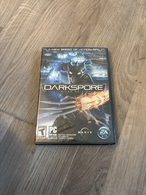 Darkspore Limited Edition