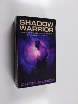 Chris Bunch : Shadow Warrior