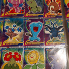 Pokemon topps kortteja erä18 54kpl - pikkukuva 3