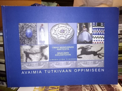Tiihonen :  Avaimia tutkivaan oppimiseen ( SIS POSTIKULU)