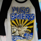 PUÑO DE HIERRO - TEN FE EN DIOS UUSI PAITA KOKO L (W) - pikkukuva 1